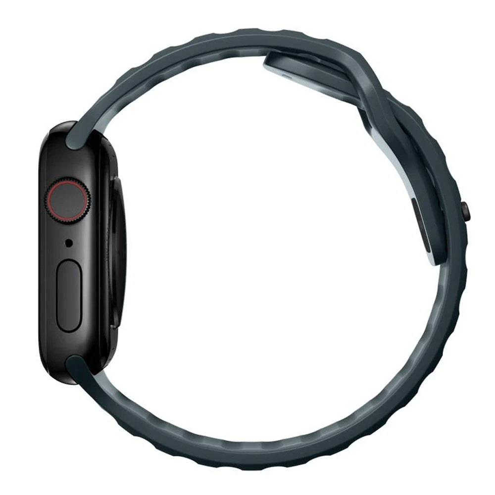 Correa deportiva para Apple Watch 44, 45, 46 y 49 mm de Nomad - Azul - Image 2