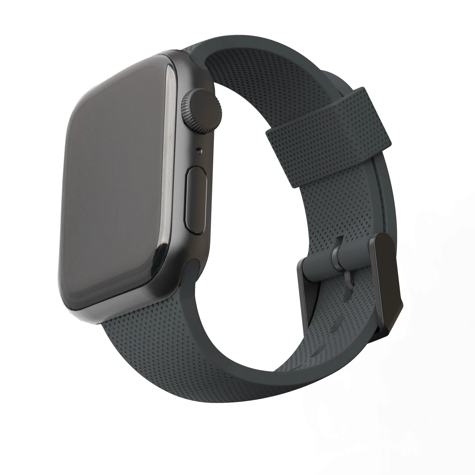 Correa para Apple Watch 38, 40 y 41 mm DOT de UAG - Negro - Image 2