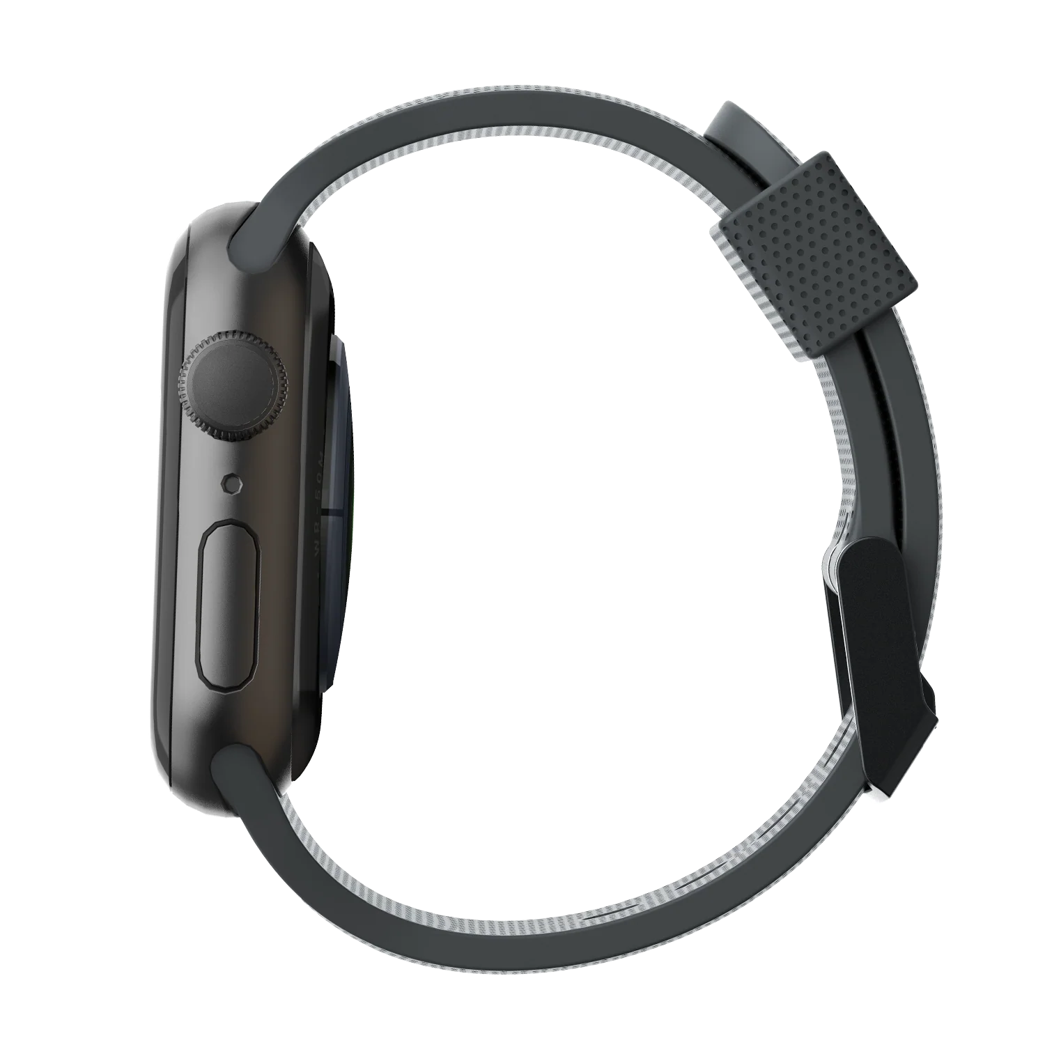 Correa para Apple Watch 38, 40 y 41 mm DOT de UAG - Negro - Image 3