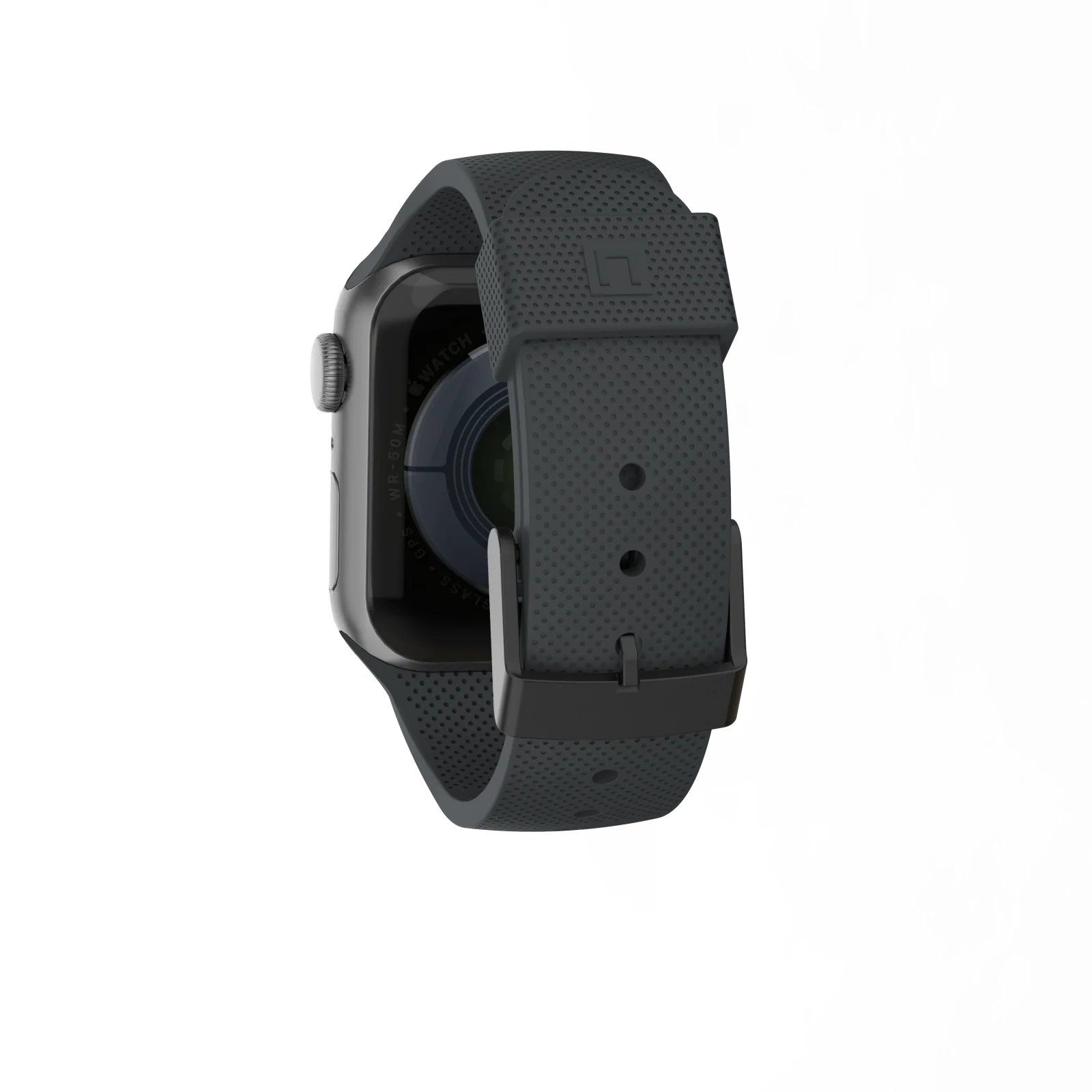 Correa para Apple Watch 38, 40 y 41 mm DOT de UAG - Negro - Image 4