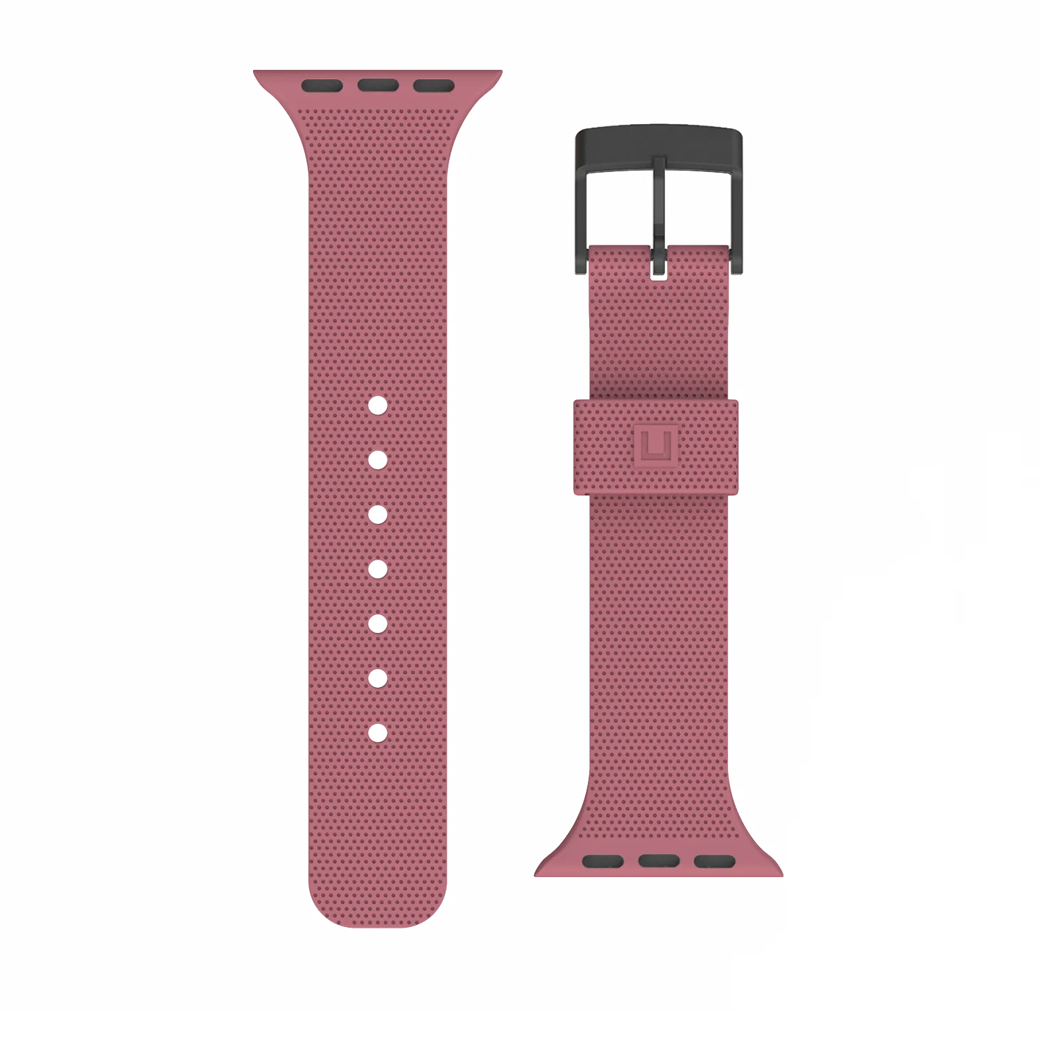 Correa para Apple Watch 38, 40 y 41 mm DOT de UAG - Rosa