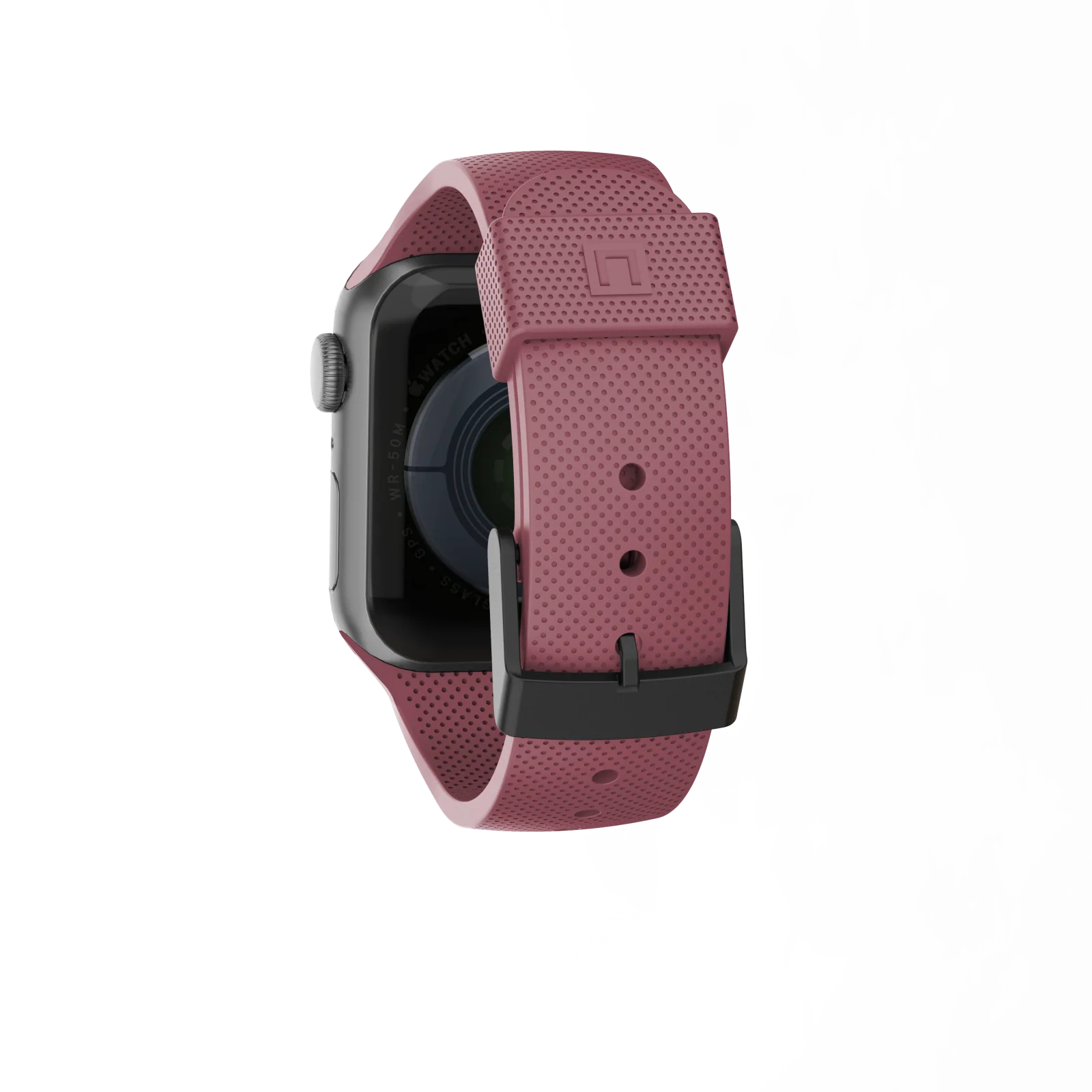 Correa para Apple Watch 38, 40 y 41 mm DOT de UAG - Rosa - Image 4