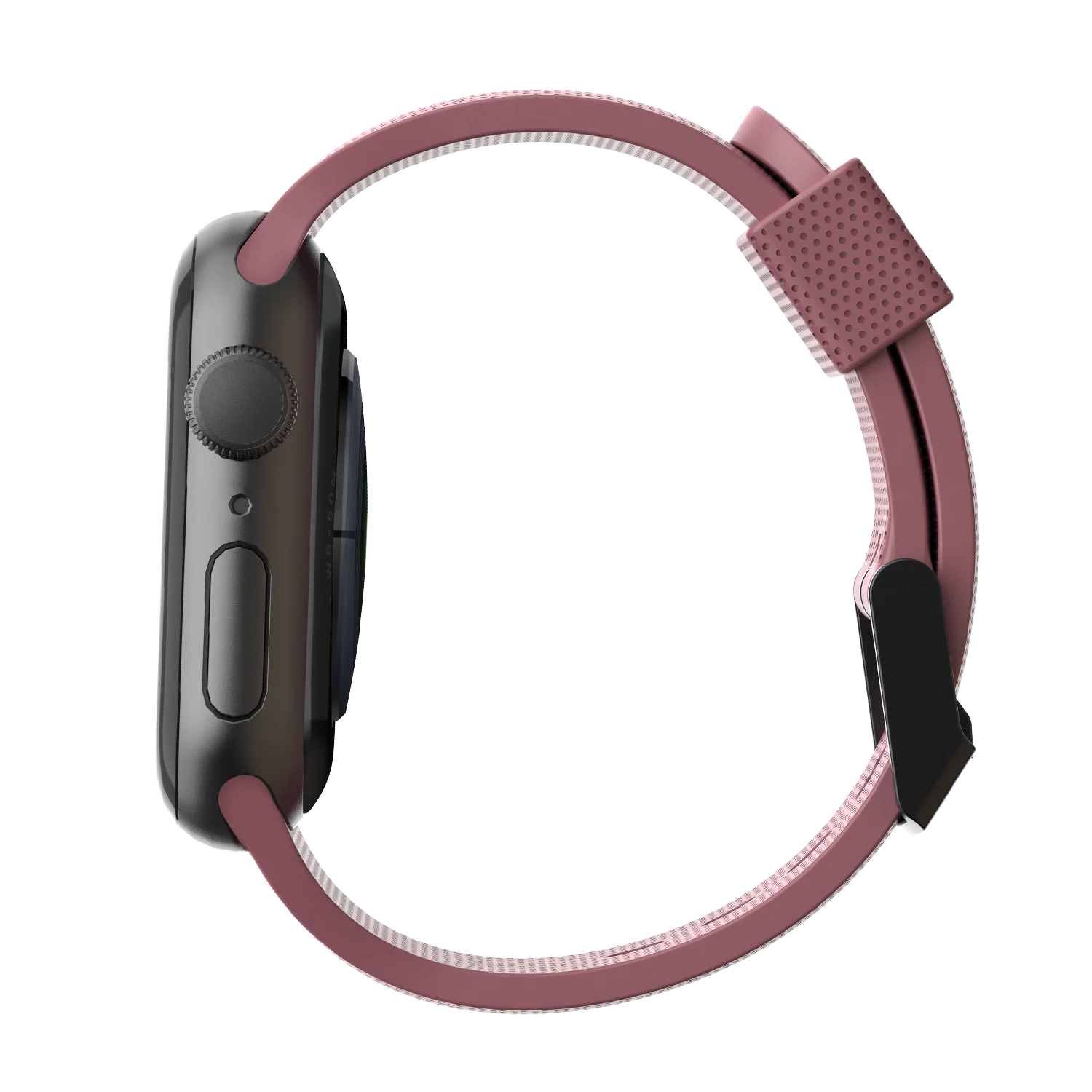 Correa para Apple Watch 42, 44 y 45 mm DOT de UAG - Rosa - Image 3