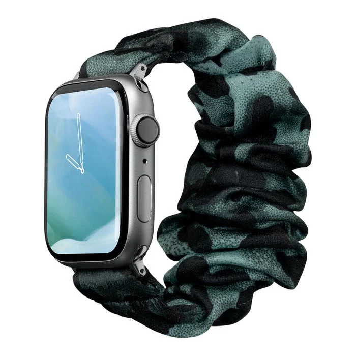 Correa elástica para Apple Watch 38, 40 y 41 mm Pop Loop de Laut - Militar - Image 2