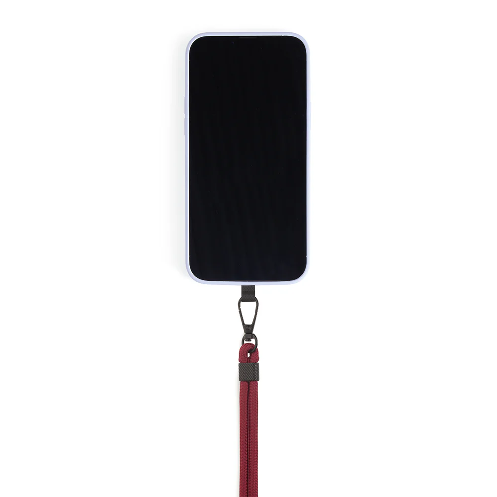 Correa para iPhone Wop de INTECAT - Burdeos - Image 4