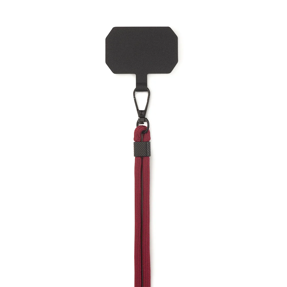 Correa para iPhone Wop de INTECAT - Burdeos - Image 5