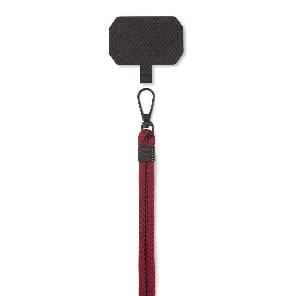 Correa para iPhone Wop de INTECAT - Burdeos - Image 6