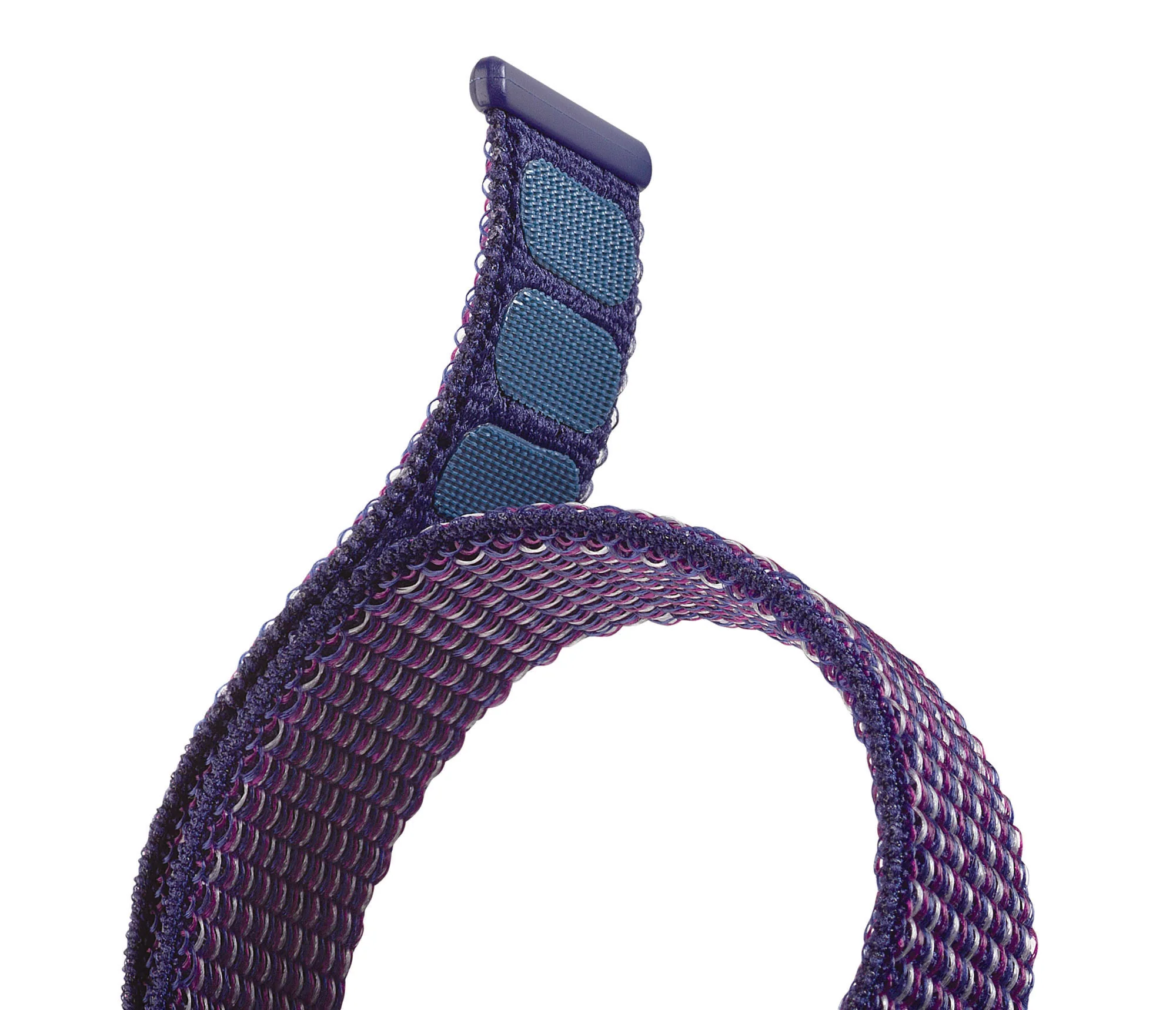 Correa para Apple Watch 40, 41 y 42 mm Koa de INTECAT - Azul - Image 3