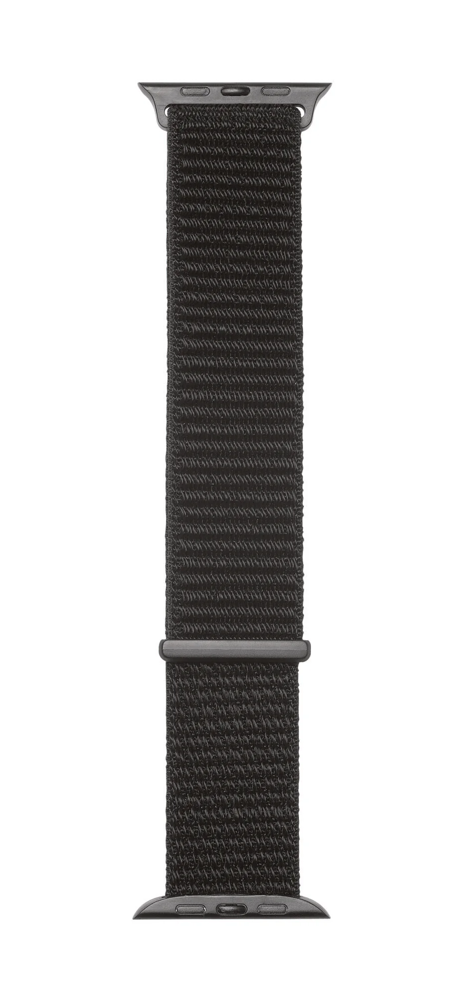 Correa para Apple Watch 40, 41 y 42 mm Koa de INTECAT - Negro - Image 3