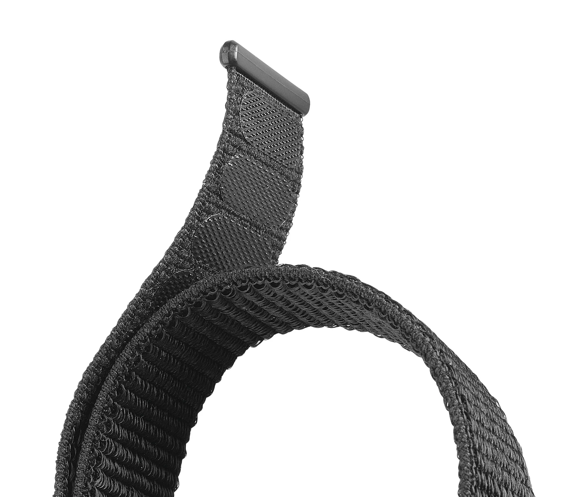 Correa para Apple Watch 44, 45 y 49 mm Koa de INTECAT - Negro - Image 4