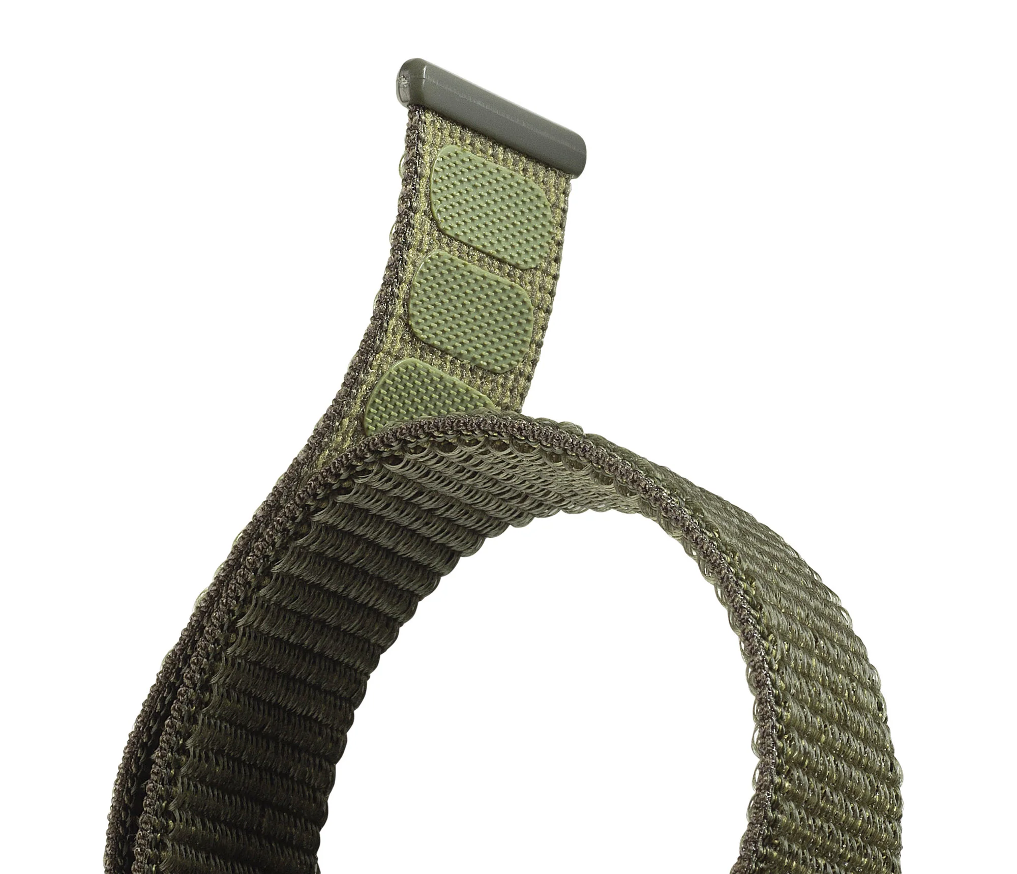 Correa para Apple Watch 44, 45 y 49 mm Koa de INTECAT - Verde - Image 3