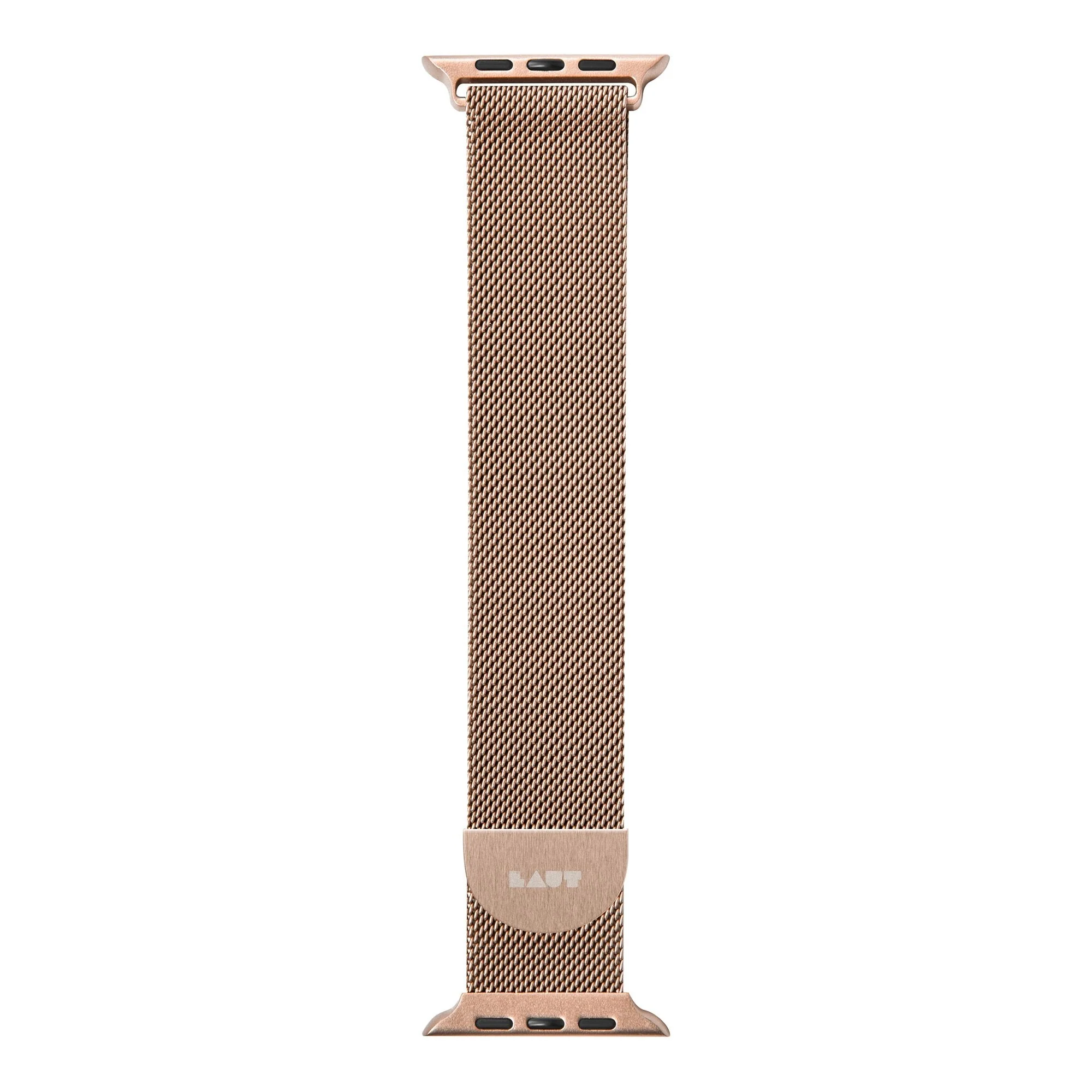 Correa Milanesa para Apple Watch 38, 40 y 41 mm de Laut - Oro