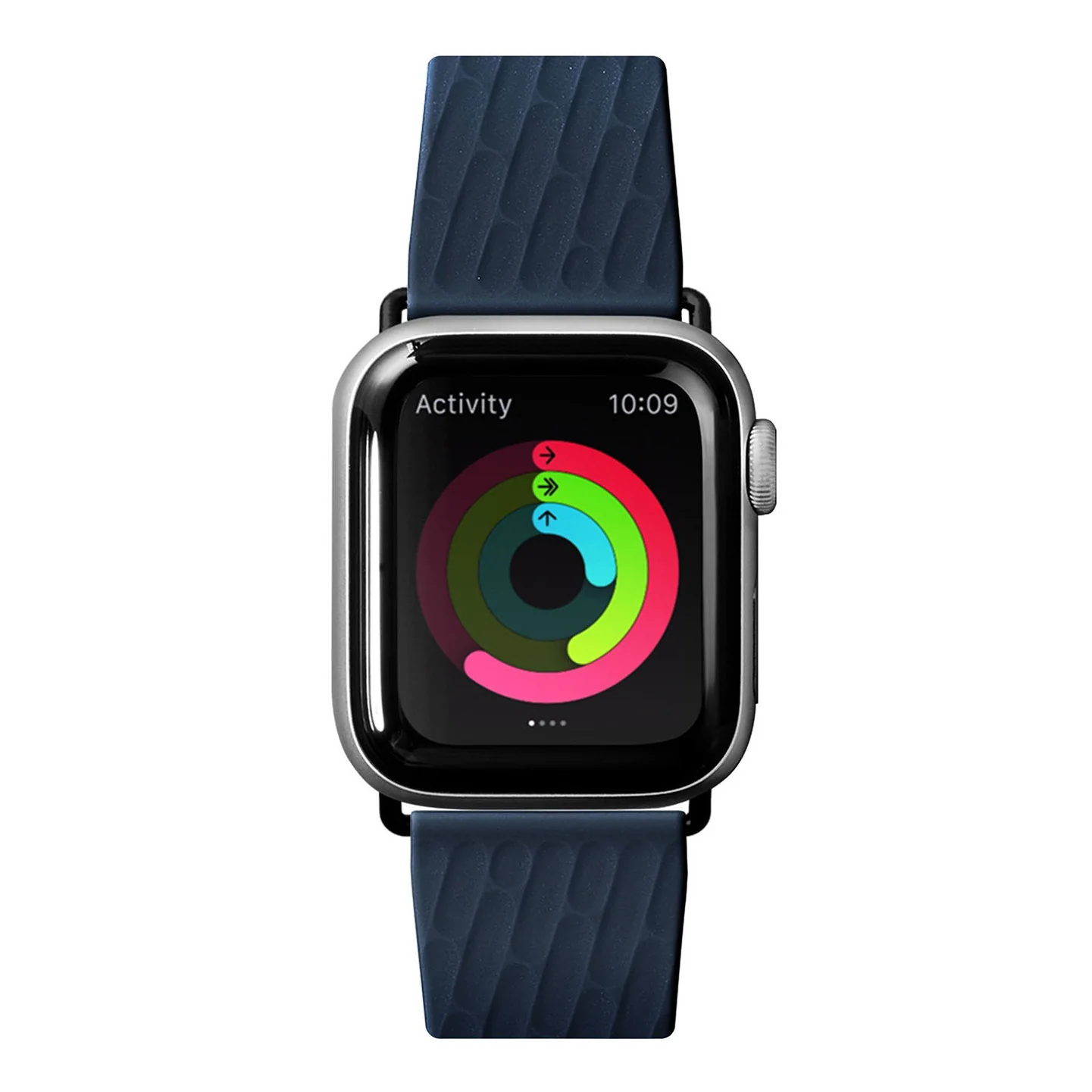 Correa para Apple Watch 38, 40 y 41 mm Active de Laut - Índigo - Image 2