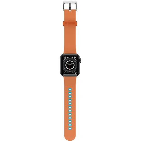 Correa para Apple Watch 38, 40 y 41 mm de OtterBox - Naranja