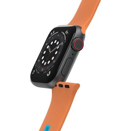 Correa para Apple Watch 38, 40 y 41 mm de OtterBox - Naranja - Image 3