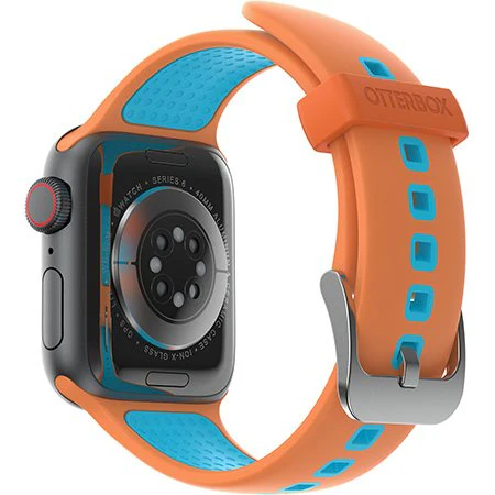 Correa para Apple Watch 38, 40 y 41 mm de OtterBox - Naranja - Image 5