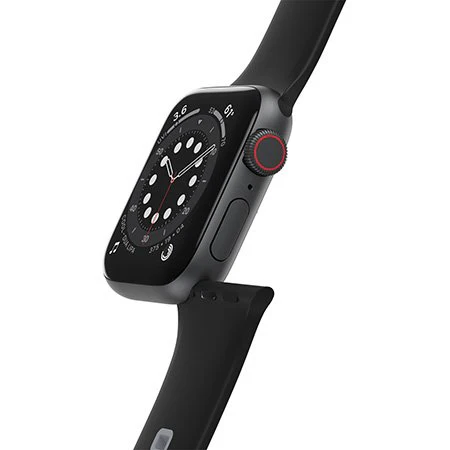 Correa para Apple Watch 42, 44 y 45 mm de OtterBox - Negro - Image 2