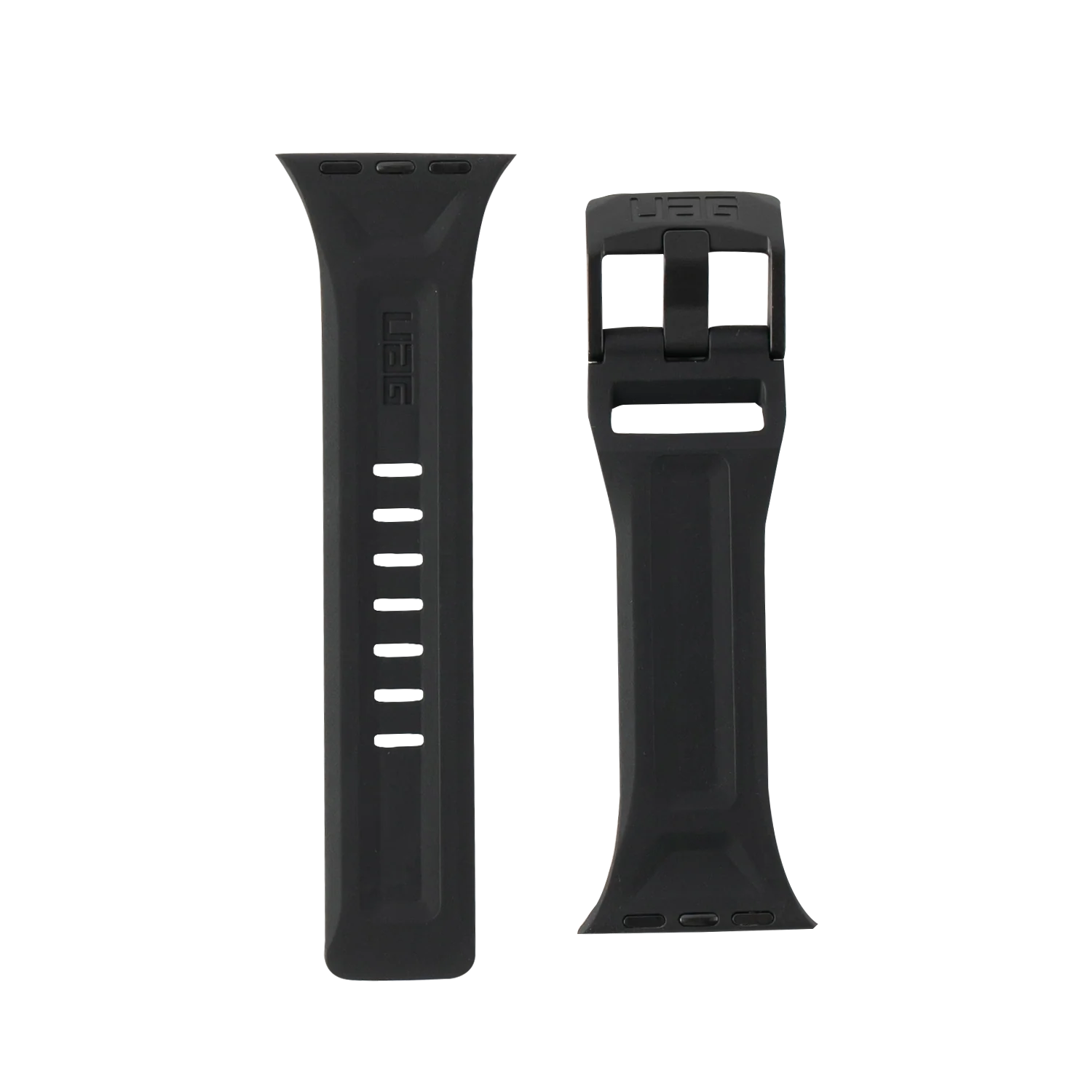 Correa para Apple Watch 38, 40 y 41 mm SCOUT de UAG - Negro