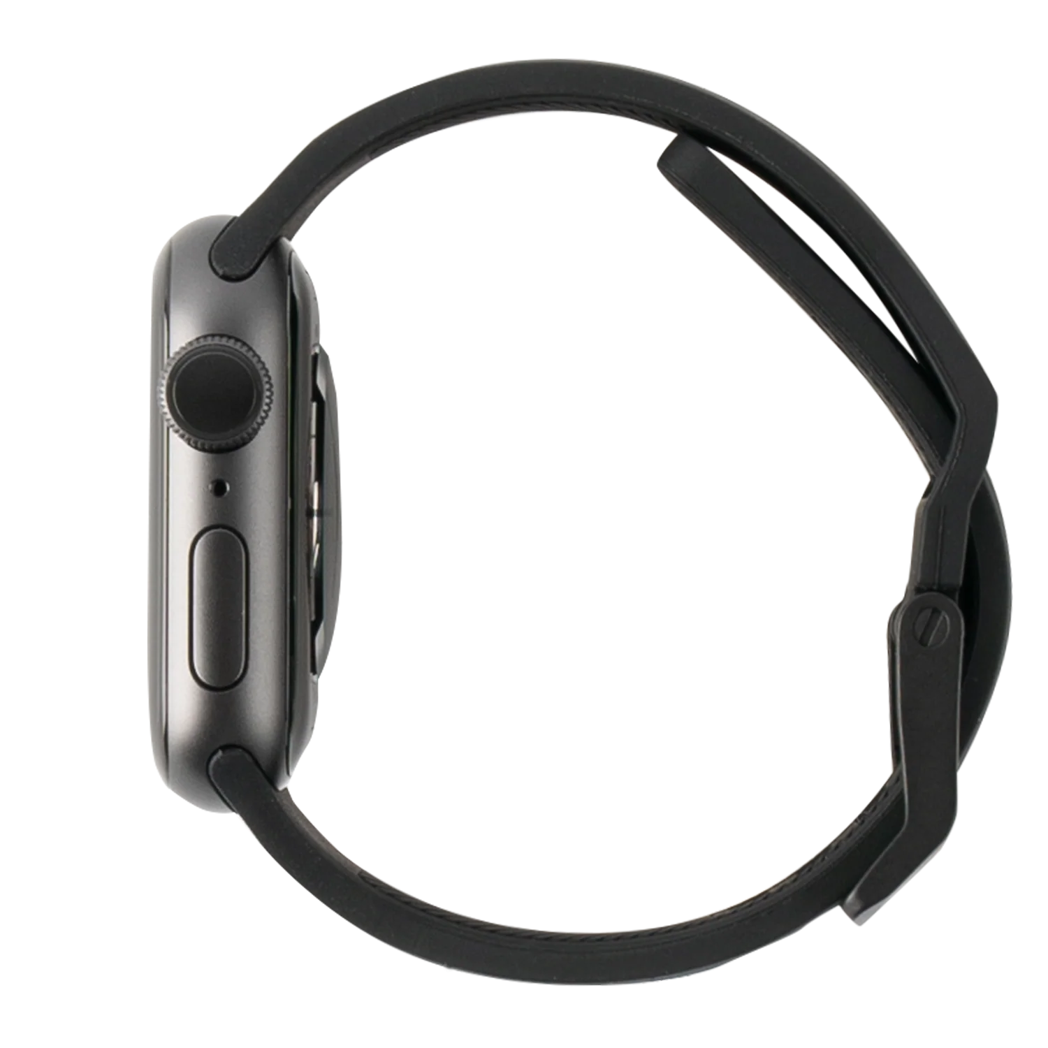 Correa para Apple Watch 38, 40 y 41 mm SCOUT de UAG - Negro - Image 3