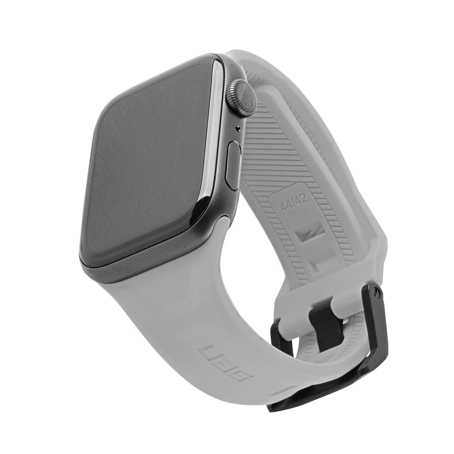 Correa para Apple Watch 42, 44 y 45 mm SCOUT de UAG - Gris - Image 2