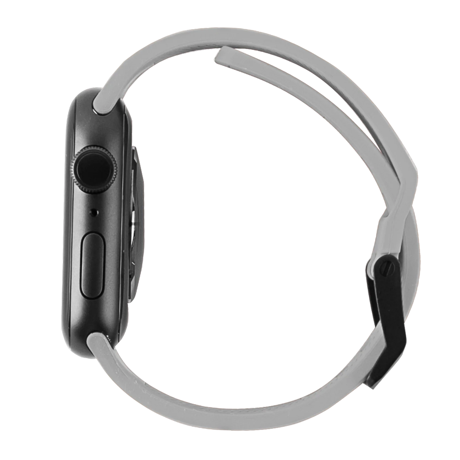 Correa para Apple Watch 42, 44 y 45 mm SCOUT de UAG - Gris - Image 3
