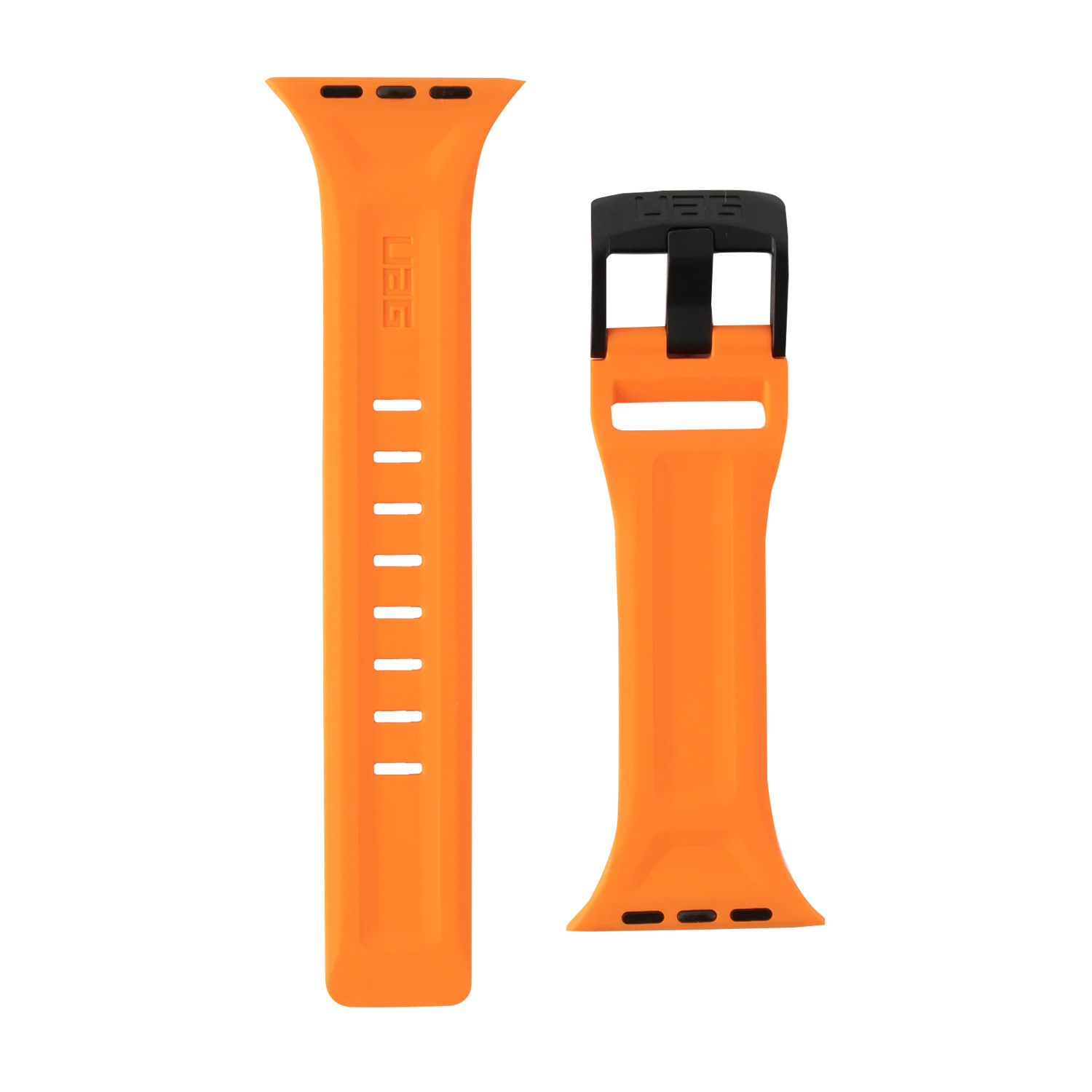Correa para Apple Watch 42, 44 y 45 mm SCOUT de UAG - Naranja