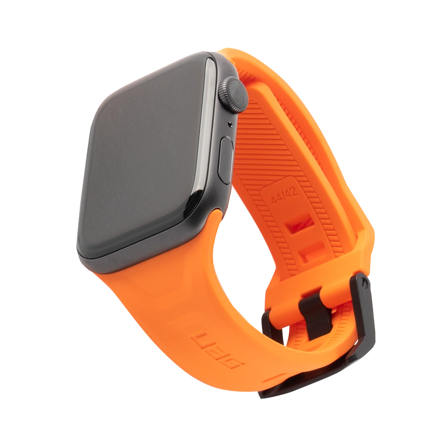 Correa para Apple Watch 42, 44 y 45 mm SCOUT de UAG - Naranja - Image 2