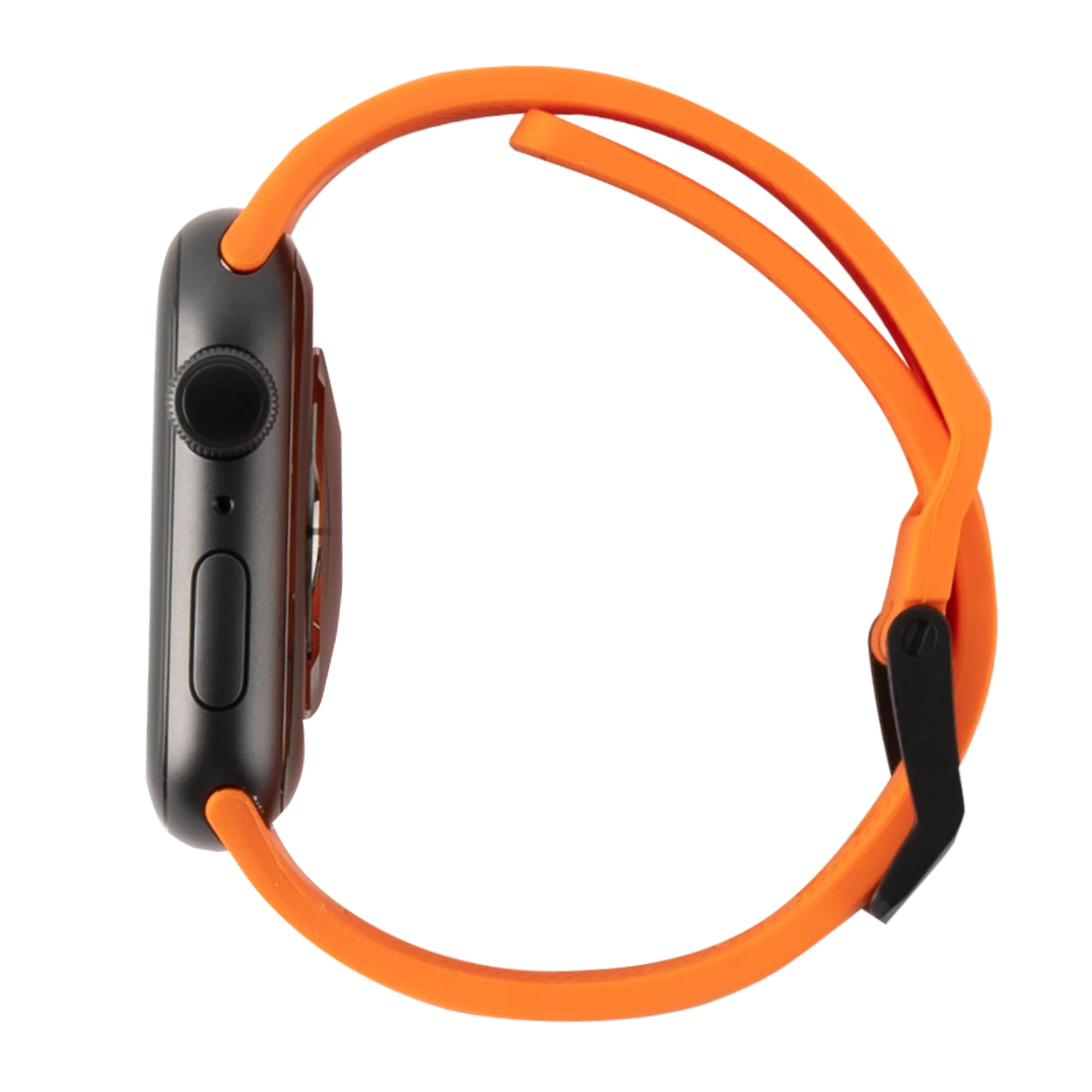Correa para Apple Watch 42, 44 y 45 mm SCOUT de UAG - Naranja - Image 3