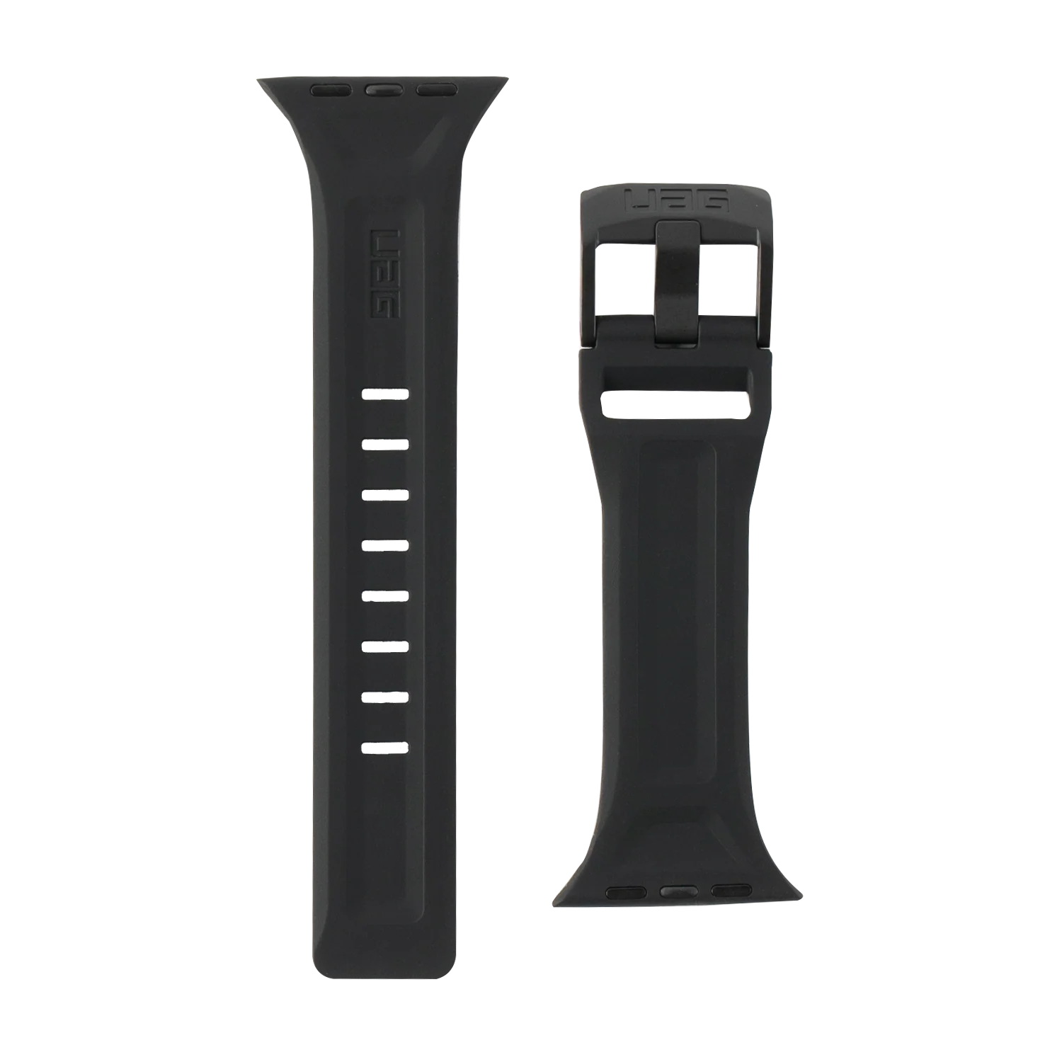 Correa para Apple Watch 42, 44 y 45 mm SCOUT de UAG - Negro