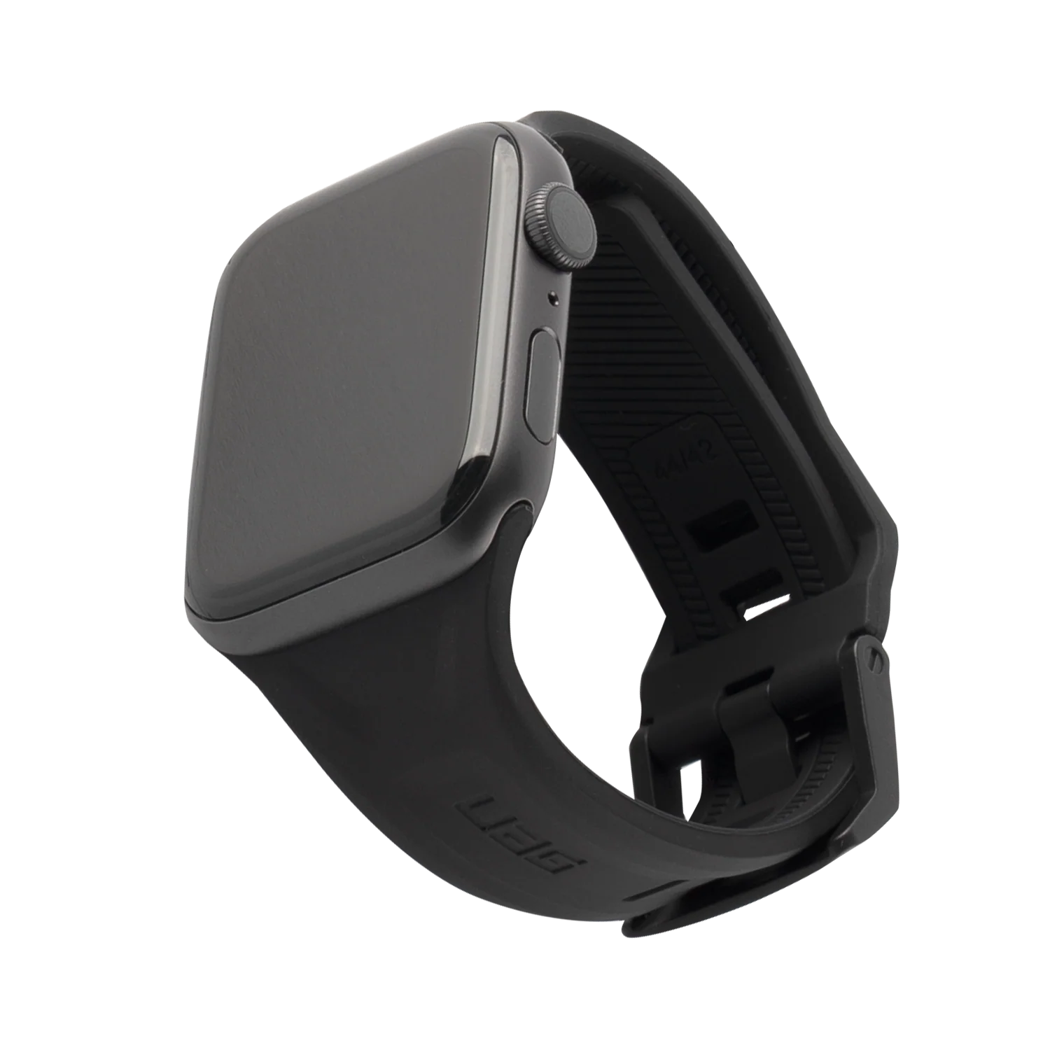 Correa para Apple Watch 42, 44 y 45 mm SCOUT de UAG - Negro - Image 2