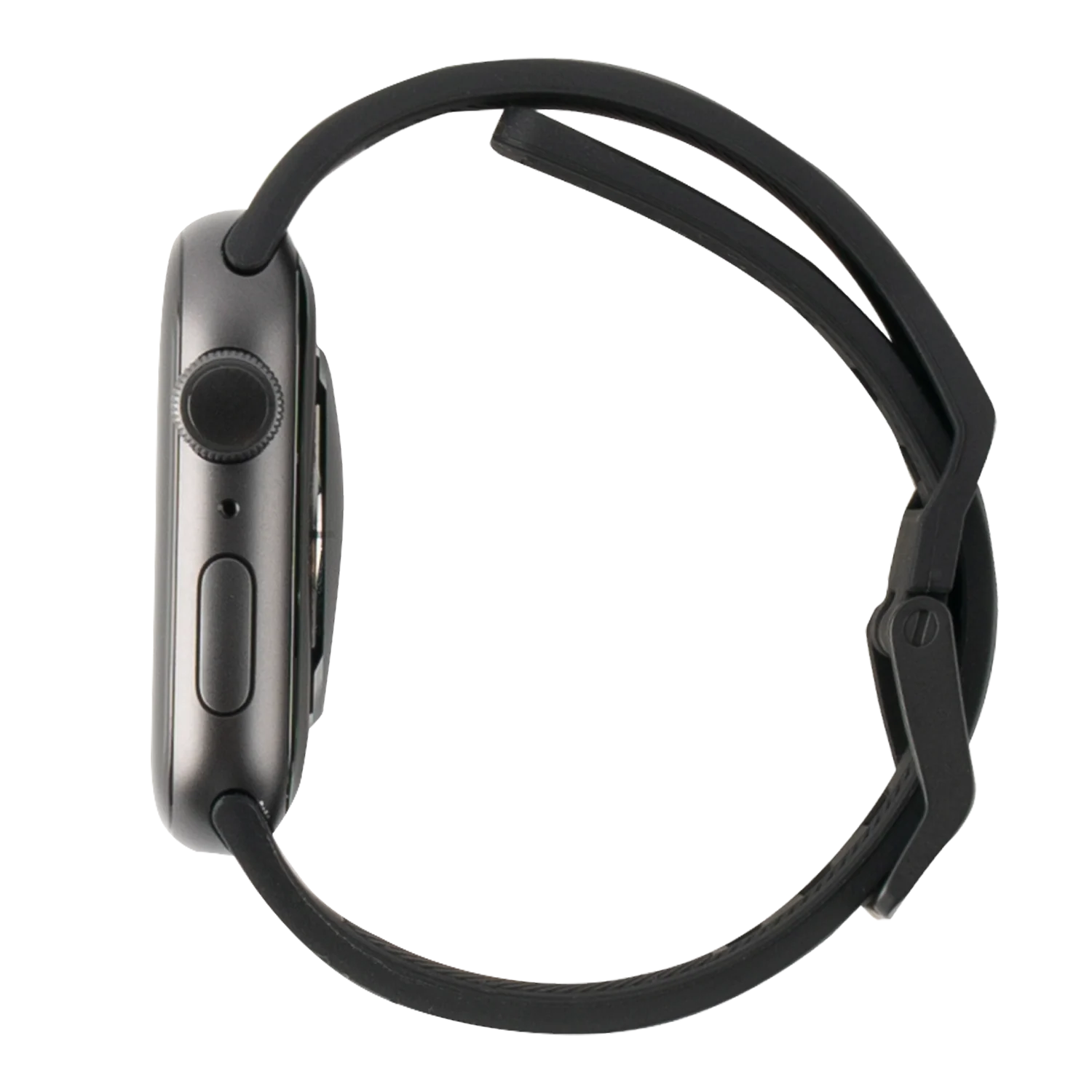 Correa para Apple Watch 42, 44 y 45 mm SCOUT de UAG - Negro - Image 3
