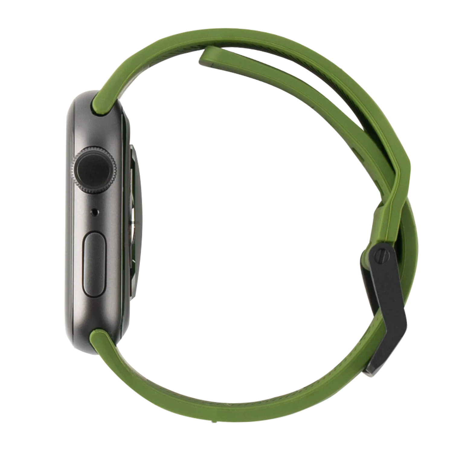 Correa para Apple Watch 42, 44 y 45 mm SCOUT de UAG - Oliva - Image 3