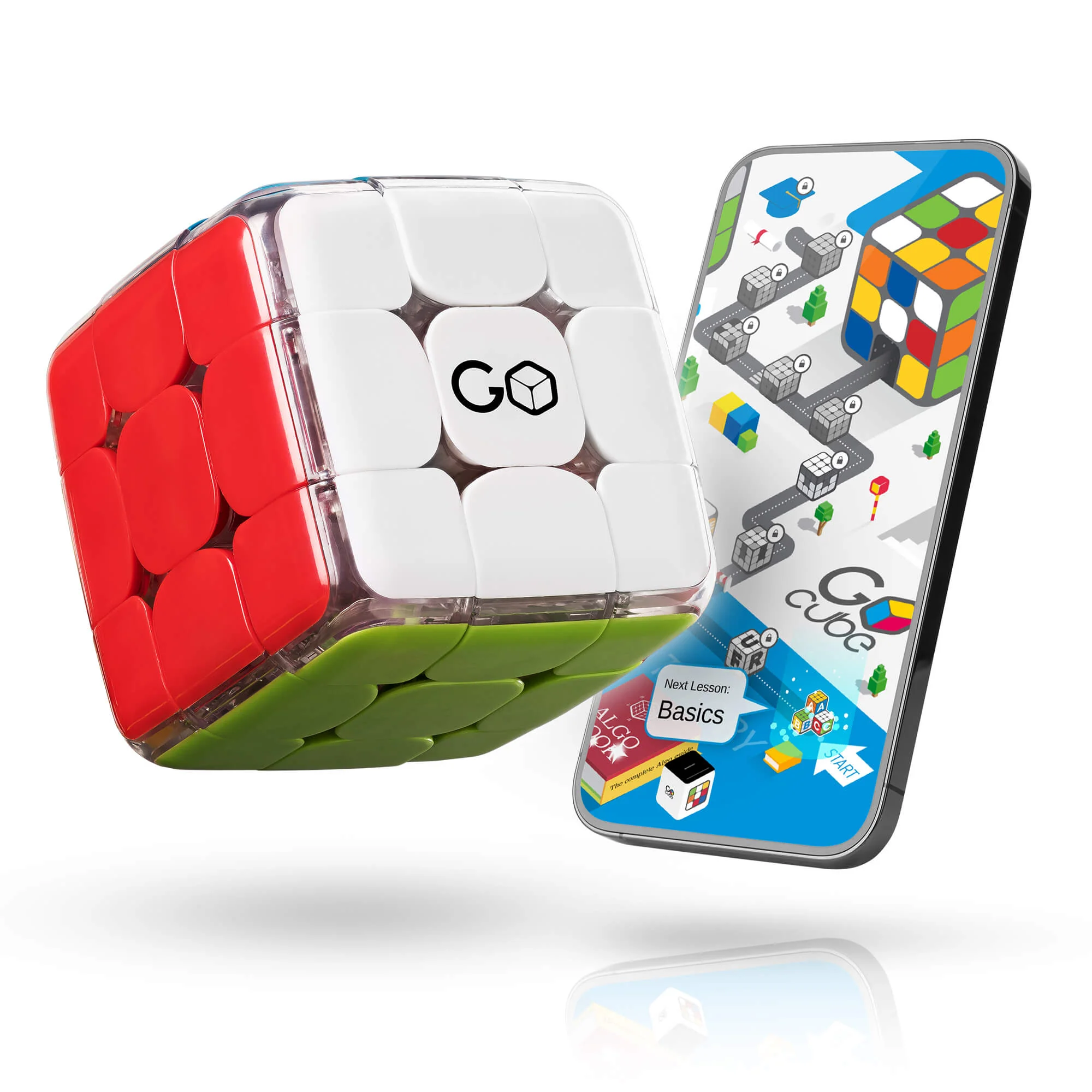 Cubo rompecabezas Go Cube Edge de GoCube