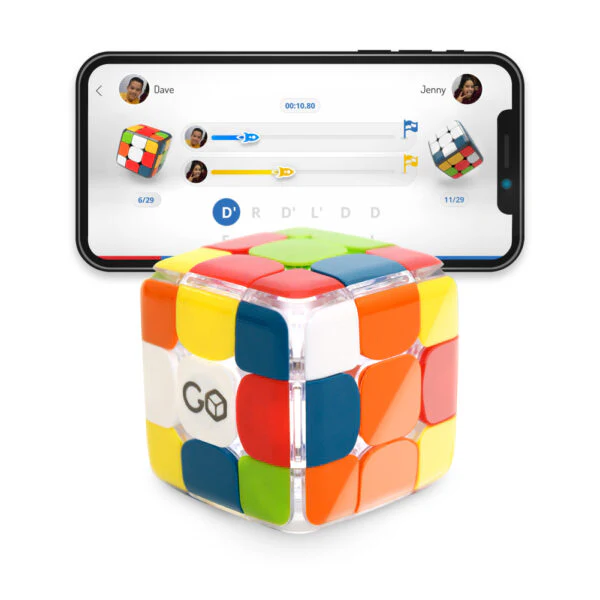 Cubo rompecabezas Go Cube Edge de GoCube - Image 3
