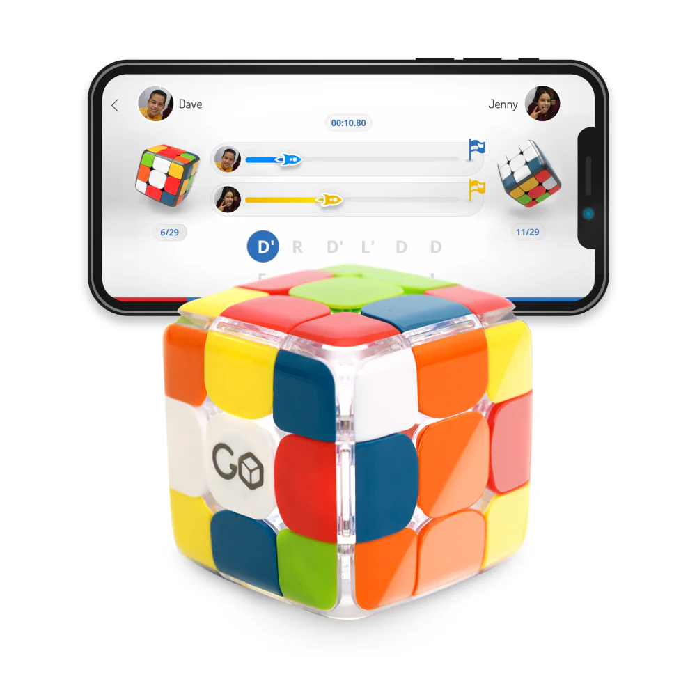 Cubo rompecabezas Go Cube Edge de GoCube - Image 4