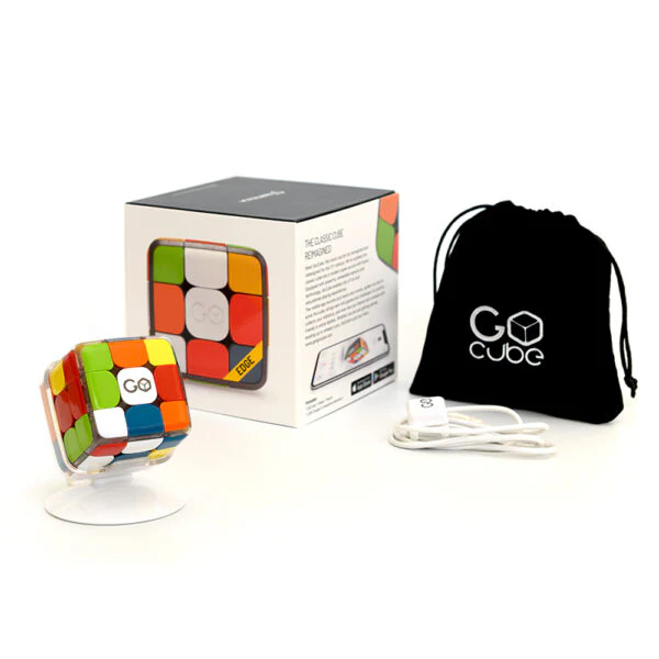 Cubo rompecabezas Go Cube Edge de GoCube - Image 5