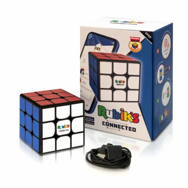 Cubo rompecabezas Rubik'S Connected de GoCube - Image 4