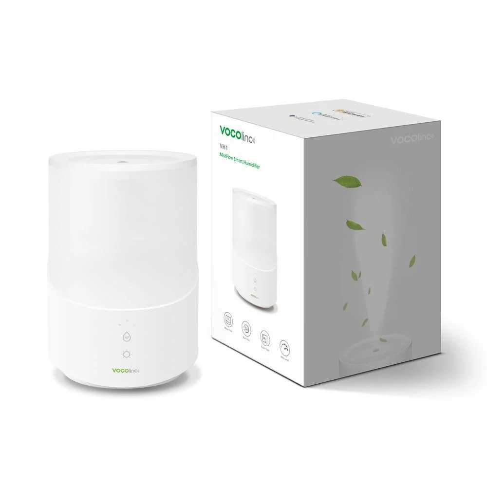 Difusor inteligente Mistflow de VOCOlinc