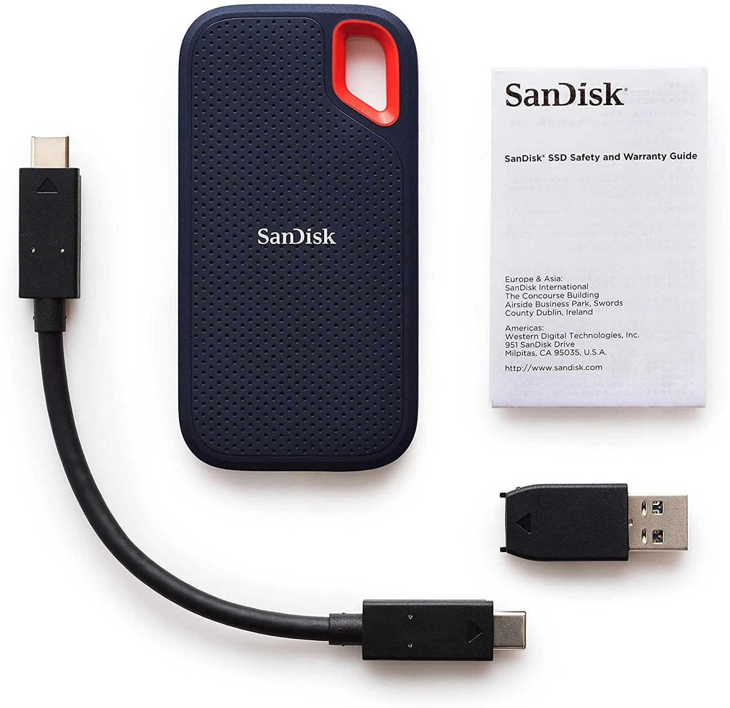 Disco duro SSD 500Gb Extreme de SanDisk - Image 5