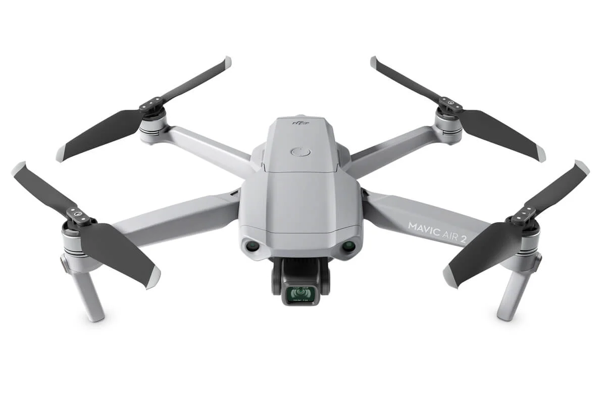 Dron Mavic Air 2 de DJI - Mavic Air 2 vuela más - Image 3