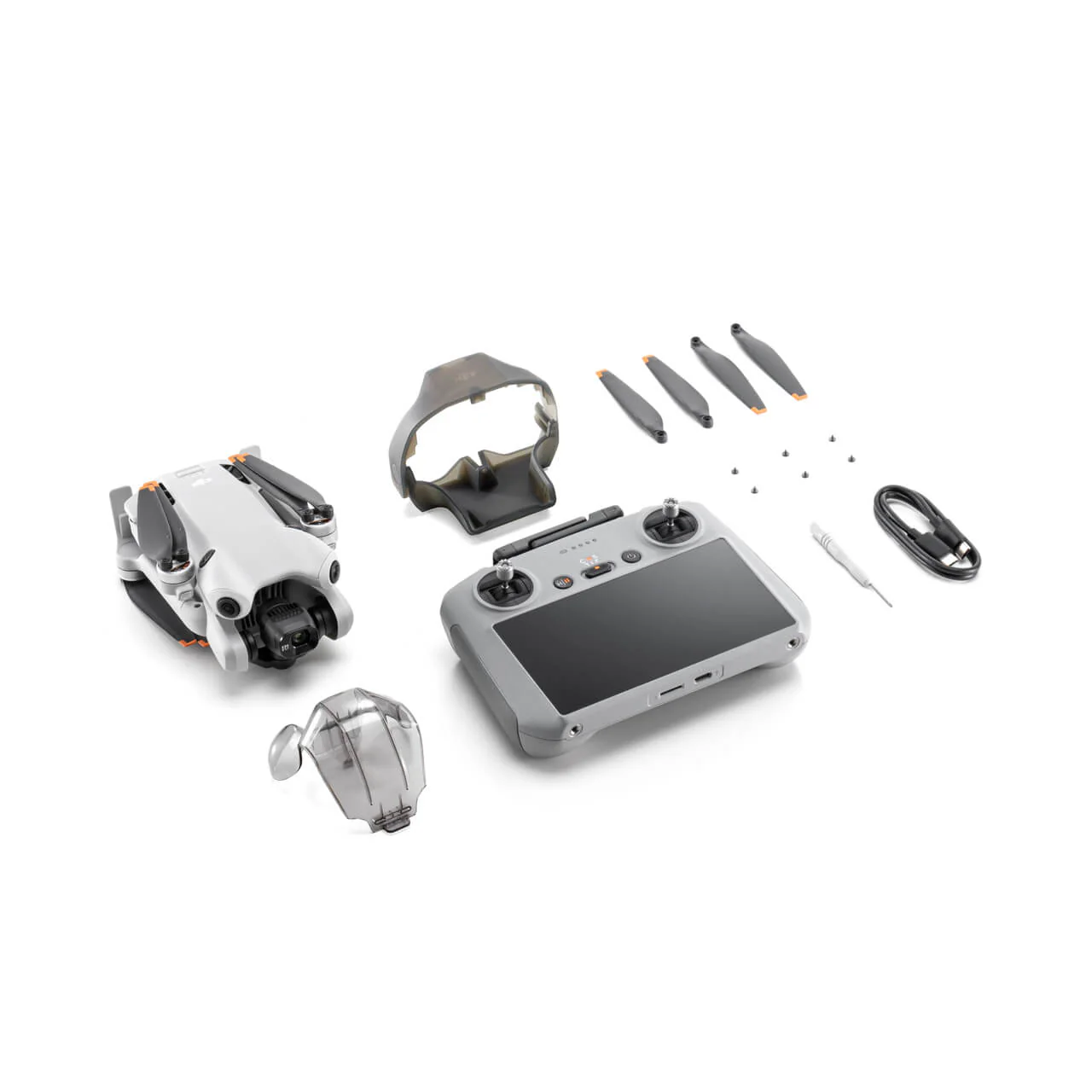 Dron Mini 4 Pro de DJI - RC 2 - Image 3