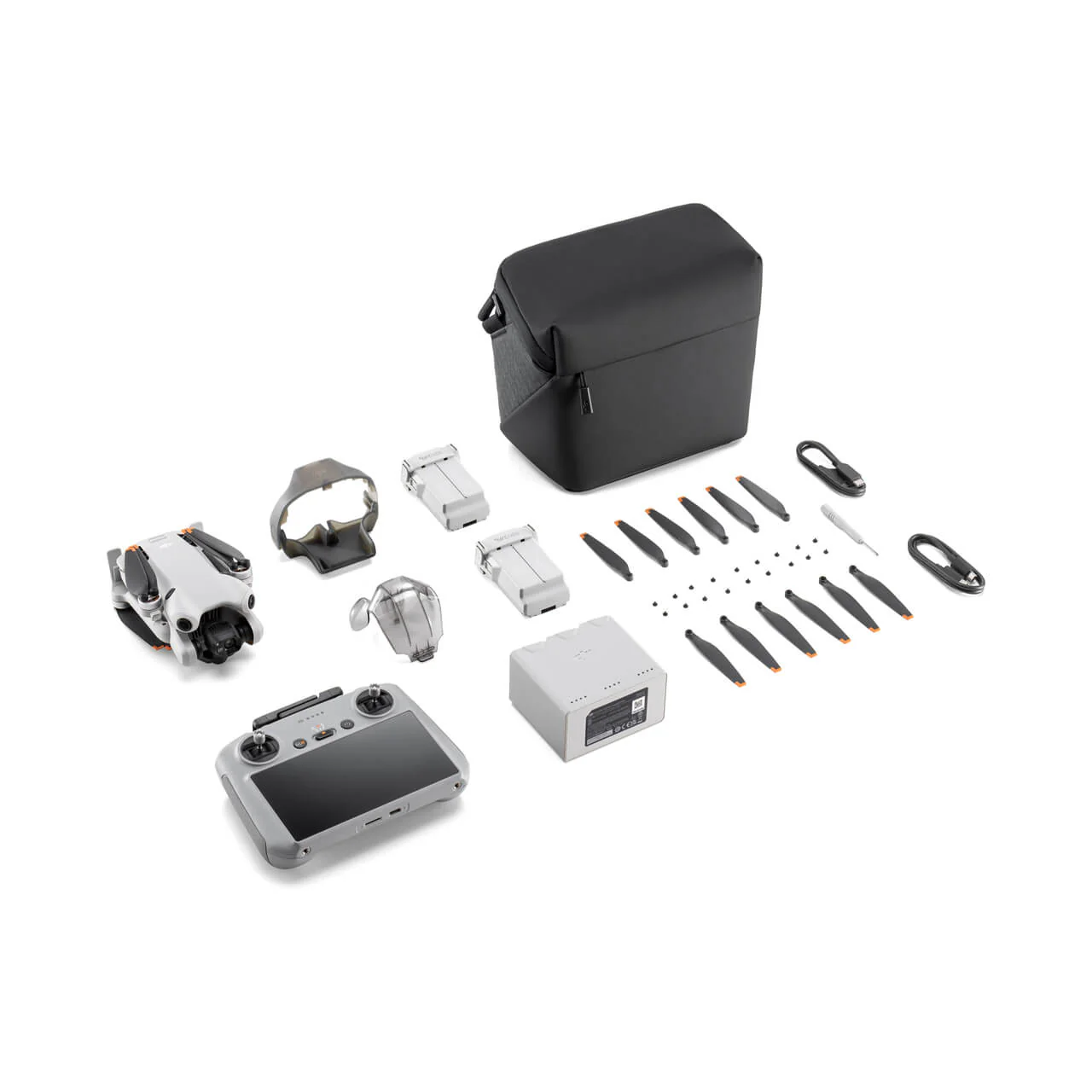 Dron Mini 4 Pro de DJI - Fly more combo - Image 2
