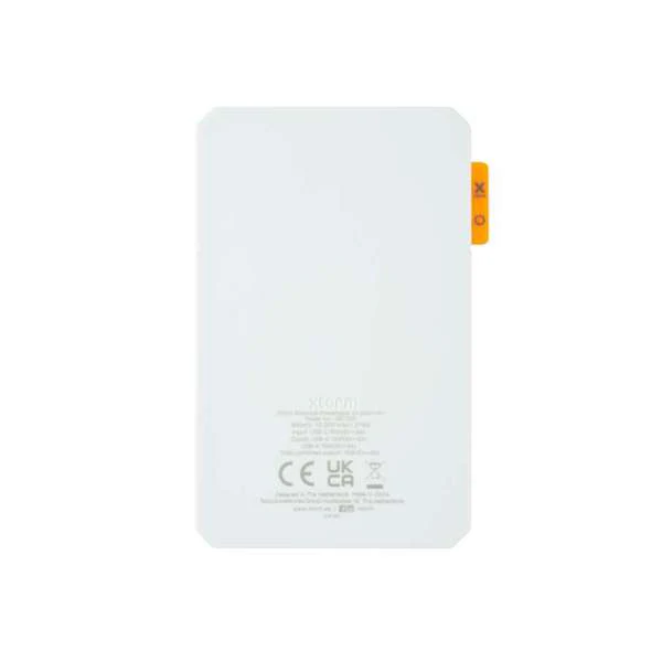 Batería externa Essential de Xtorm - Blanco - 10.000 mAh - Image 4