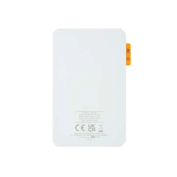 Batería externa Essential de Xtorm - Blanco - 5.000 mAh - Image 8