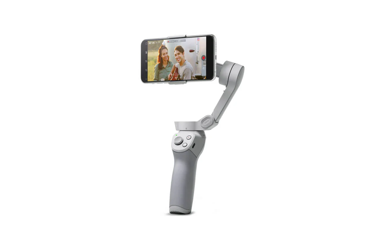 Estabilizador OM 4 DJI