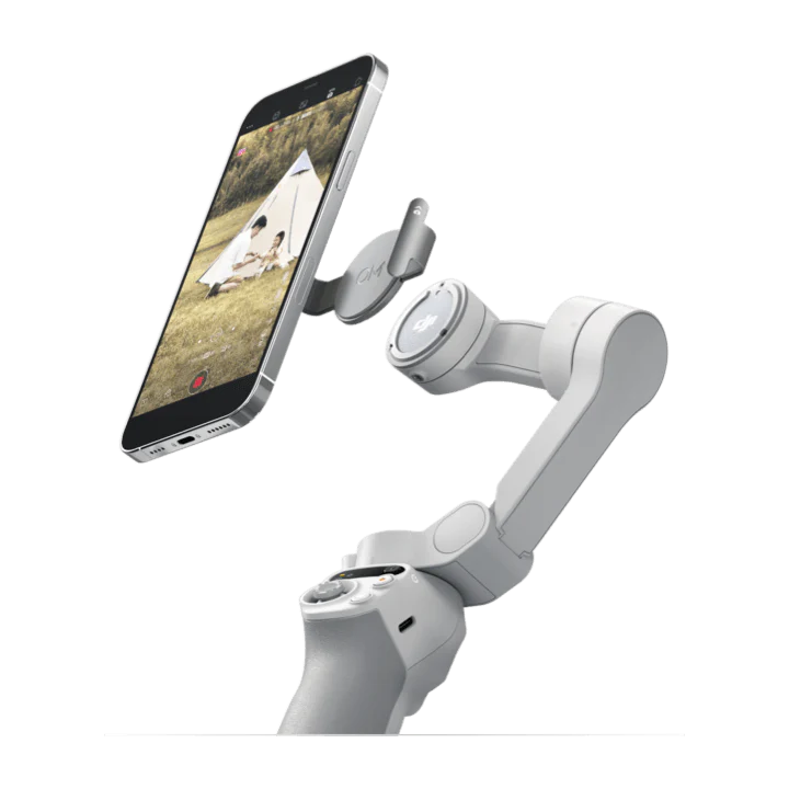 Estabilizador Osmo Mobile SE de DJI