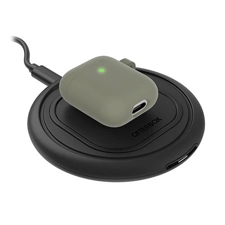 Funda para AirPods (1.ª y 2.ª generación) de OtterBox - Verde - Image 4