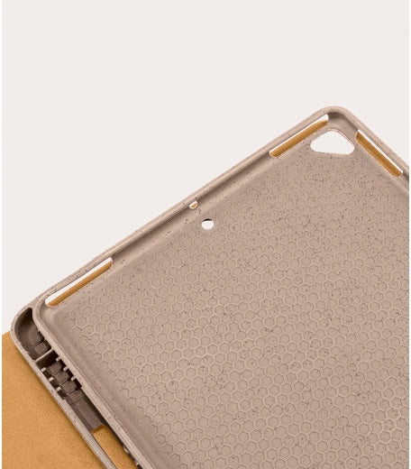Funda para iPad 10,2 pulgadas biodegradable de Tucano - Beige - Image 6