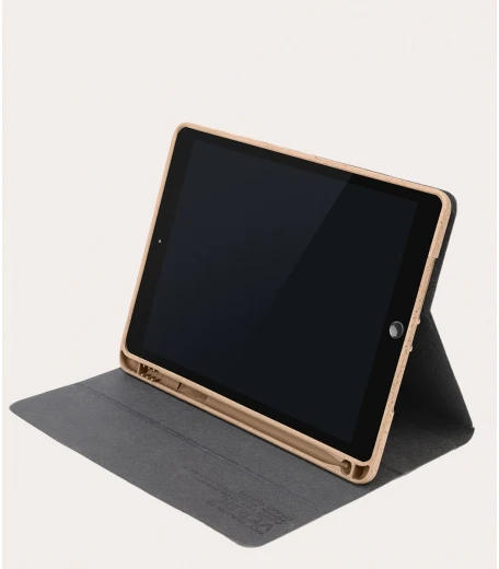 Funda para iPad 10,2 pulgadas biodegradable de Tucano - Negro - Image 2