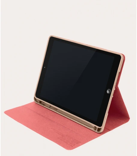 Funda para iPad 10,2 pulgadas biodegradable de Tucano - Rojo - Image 7